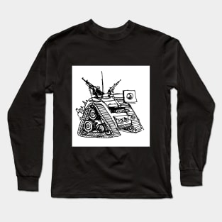 Tanker Long Sleeve T-Shirt